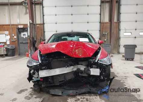 2020 Hyundai Sonata Limited z USA, uszkodzony, nr VIN 5NPEH4J27LH006214